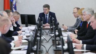 Фото Мингорисполкома