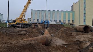 Фото ГПО "Минскстрой"