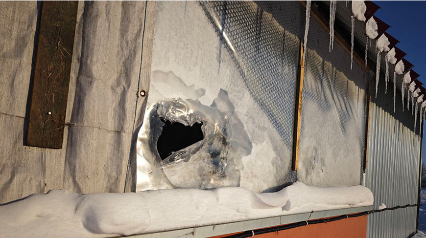 Фото прокуратуры Чериковского района