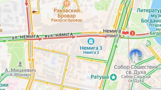 Фото УГАИ ГУВД Мингорисполкома