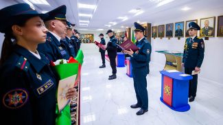 Фото Гомельского областного управления МЧС