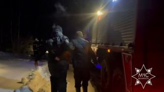 Скриншот видео МЧС