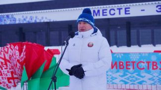 Иван Крупко. Фото gomel-region.gov.by