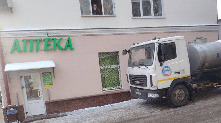 Фото Витебского облисполкома