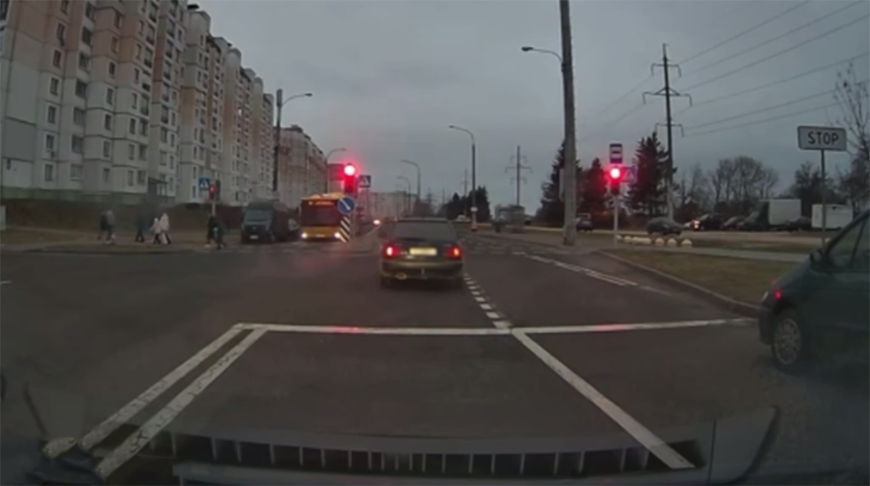 Скриншот видео из сети Интернет