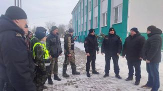 Фото УВД Брестского облисполкома