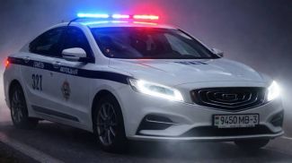 Фото УГАИ УВД Гомельского облисполкома