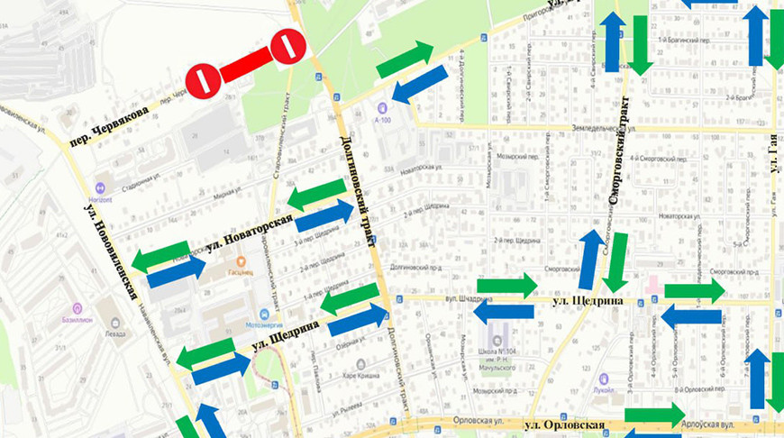 Фото УГАИ ГУВД Мингорисполкома