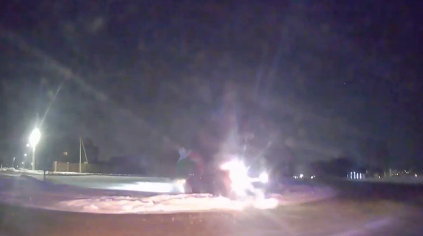 Фото УГАИ УВД Миноблисполкома