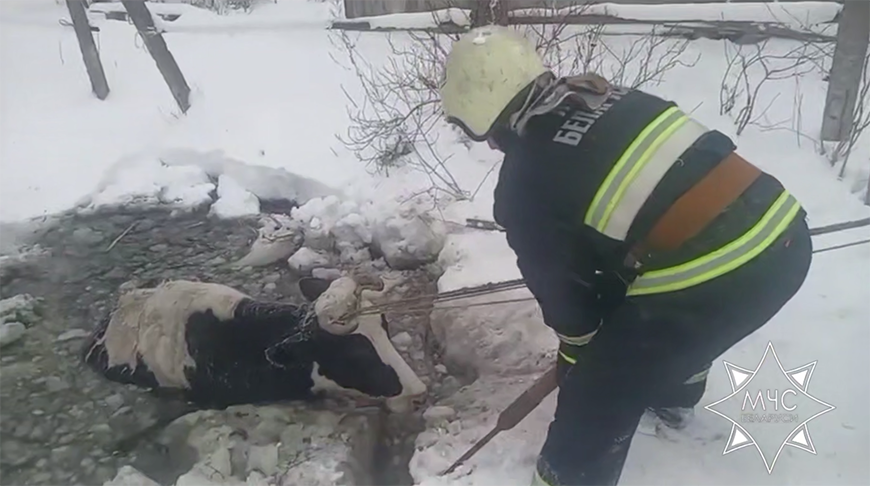 Скриншот видео МЧС
