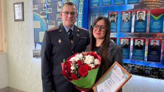 Фото УВД Брестского облисполкома