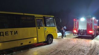 Фото Гомельского областного управления МЧС