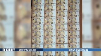 Фото ГУВД Мингорисполкома