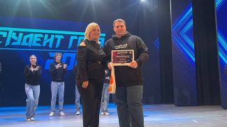 Фото Витебской областной организации БРСМ