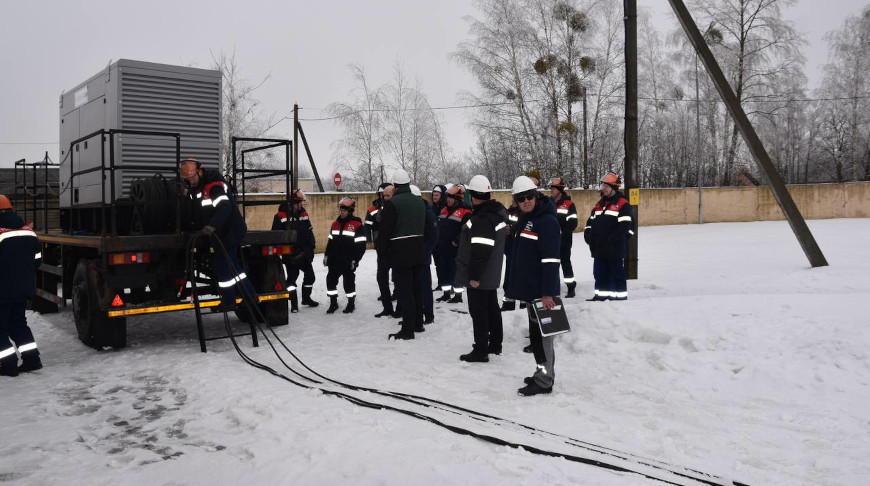 Фото РУП "Гродноэнерго"
