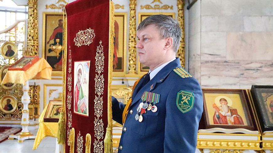 Фото Могилевской таможни