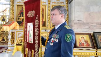 Фото Могилевской таможни