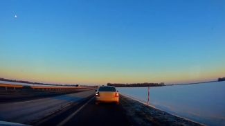 Скриншот видео УГАИ УВД Гродненского облисполкома