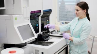 Фото главного управления здравоохранения Гродненского облисполкома