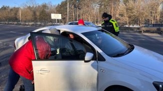 Фото УГАИ УВД Брестского облисполкома