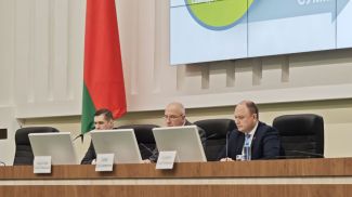 Фото Гродненского облисполкома