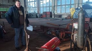 Фото Гомельской областной организации профсоюза АПК