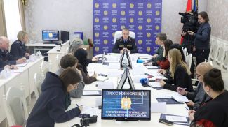 Фото УВД Гомельского облисполкома