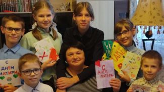 Фото из семейного архива Анны Котовой