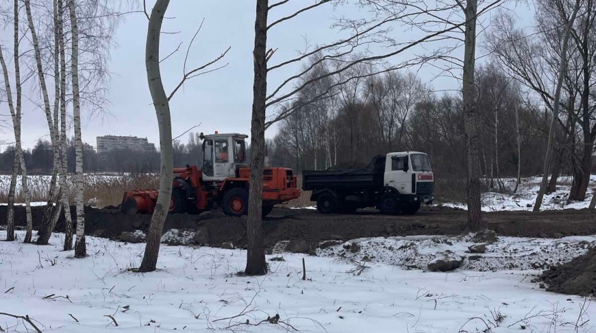 Фото Брестского горисполкома