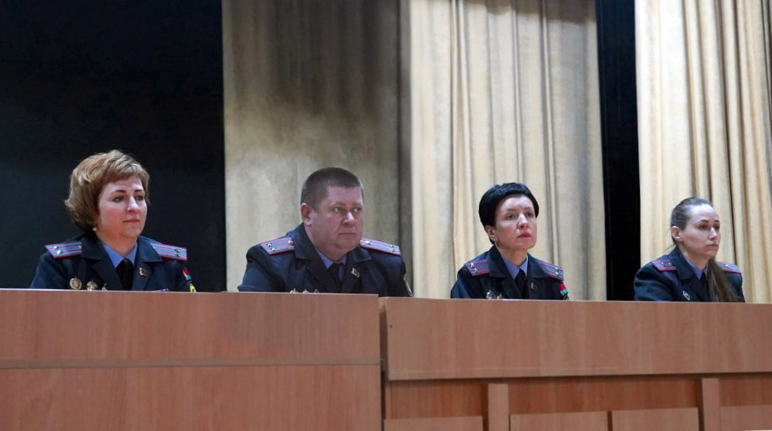 Фото УВД Гродненского облисполкома