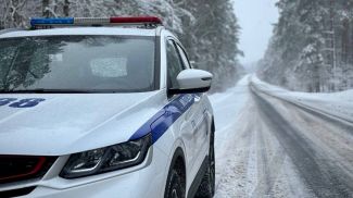 Фото ГАИ УВД Гомельского облисполкома