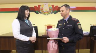 Фото УВД Гродненского облисполкома