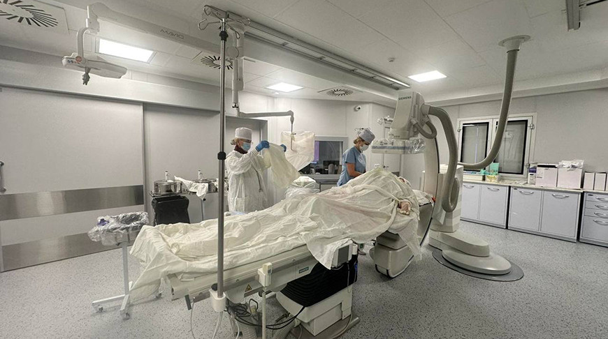 Фото Брестского горисполкома