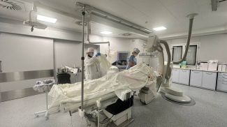 Фото Брестского горисполкома