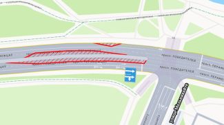 Фото УГАИ УВД Мингорисполкома