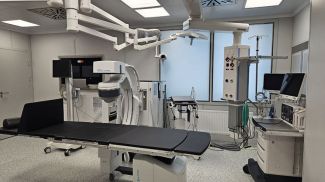 Фото Минской областной клинической больницы