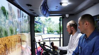 Фото  газеты "Слуцкi край" 