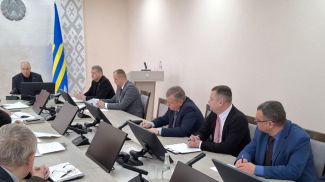 Фото Гродненского облисполкома