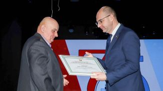 Фото редакции  "Жыцце Палесся" 