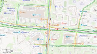 Фото УГАИ ГУВД Мингорисполкома