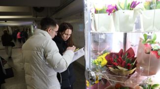 Фото Минского метрополитена