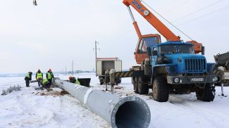 Фото РУП "Гродноэнерго"