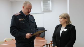 Фото УВД Гродненского облисполкома