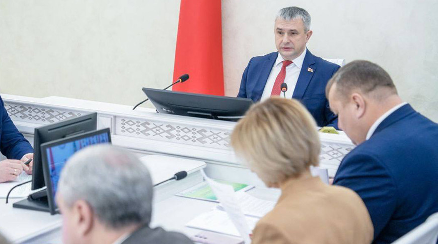 Фото Гомельского облисполкома