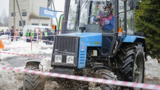 Фото Белорусской государственной сельскохозяйственной академии