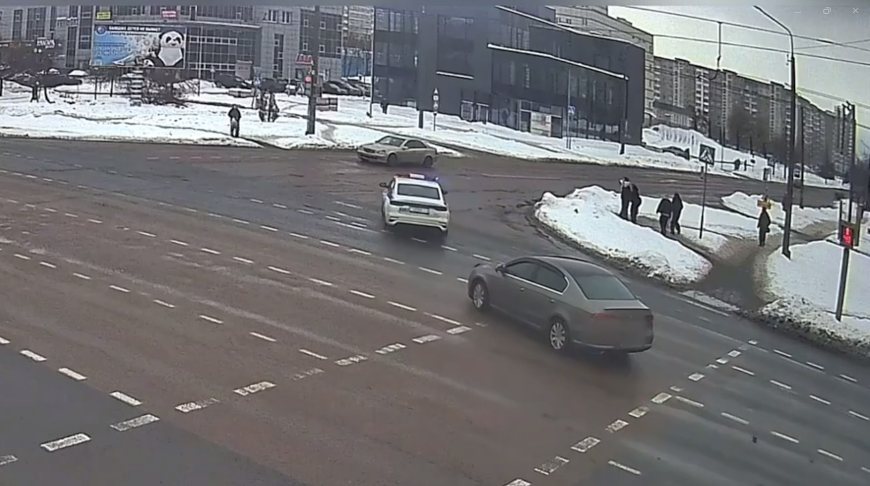 Скриншот видео УВД Гомельского облисполкома