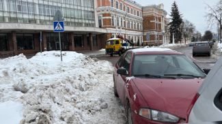 Фото УГАИ УВД Гомельского облисполкома