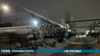 Скриншот видео МВД