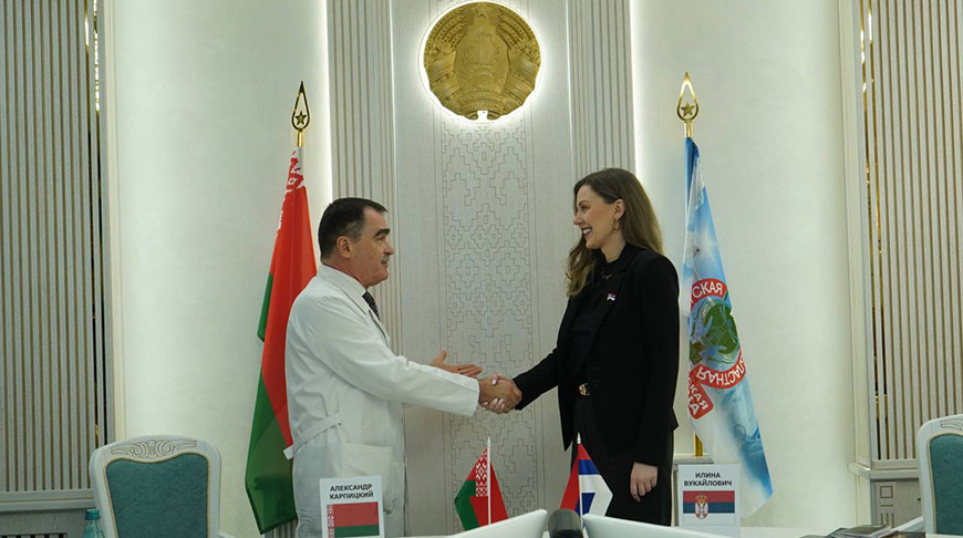 Фото Брестского областного исполнительного комитета