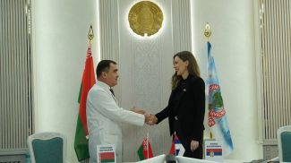 Фото Брестского областного исполнительного комитета